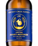 Organic Blend of Olive, Lavender, Almond, Vitamin E and Grapeseed Oils, Day and Night Moisturizer for Dry Skin, Face, Hair, Foot, Leg, Hands, Nail and Cuticle Care, Natural Body Oil for Women and Men - Buy Online on SooperMarket.com