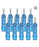Dr. Pen Nano-R Cartridges - 10 Original Microneedling Needle Cartridges for Ultima A8S M8S A9 - Replacement for Derma Pen - Buy Online on SooperMarket.com