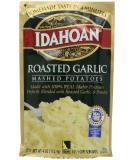 Idahoan Mashed Potatoes, Roasted Garlic, 4 oz - Buy Online on SooperMarket.com