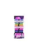 Goody Neon Colored Forever Hair Elastics  Assorted Colors  10CT - Buy Online on SooperMarket.com