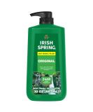 Irish Spring Original Clean Body Wash  30 Oz Pump Original Clean 30 Fl Oz (Pack of 1) - Buy Online on SooperMarket.com