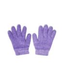 NatraCure Moisturizing Gel Gloves - Lavender | For Dry, Cracked Skin, Aging Hands, Eczema & Cuticles - Buy Online on SooperMarket.com