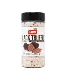 Black Truffle Sea Salt - 9 Ounce (Pack of 1) | Premium Quality Seasoning - Buy Online on SooperMarket.com