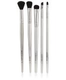 e.l.f. Smoky Eye Brush Kit - 5 Vegan Makeup Brushes for Flawless Eyeshadow & Eyeliner Application - Buy Online on SooperMarket.com