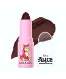Wet n Wild Alice in Wonderland Lipstick High-Pigmented Long-Lasting Lipstick for a Silky Satin Finish Infused with Vitamin E Curtsy Shade Lipstick Curtsy - Buy Online on SooperMarket.com