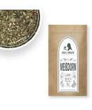 History Tea Bio 100g | Premium Hawthorn Leaves & Flowers | Additive-Free Crataegus Herbal Tea - Buy Online on SooperMarket.com