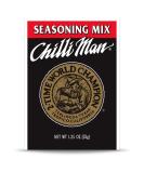 Chilli Man Chili Seasoning Mix 1.25oz (Pack of 24) - Premium Spice Blend - Buy Online on SooperMarket.com