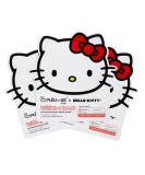 The Cr me Shop x Hello Kitty Brillian-C Boost Printed Essence Sheet Mask (3 Pack) - Buy Online on SooperMarket.com