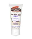 Palmer's Coconut Butter Formula With Vitamin E Foot Magic Scrub 2.1 fl oz (60 g) - Buy Online on SooperMarket.com