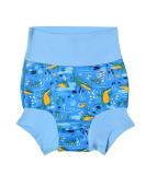 Splash About Baby & Toddler Happy Nappy Reusable Swim Nappy Crocodile Swamp 2-3 Years - Buy Online on SooperMarket.com