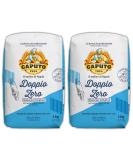 Caputo Classica Doppio Zero '00' Flour 1kg - Pack of 2 (Bundle Pack) 1.00 kg (Pack of 2) - Buy Online on SooperMarket.com