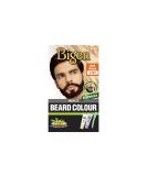Bigen Men's Beard Colour | No Ammonia Formula with Aloe Extract & Olive Oil - 103 Dark Brown Brown 1 Count (Pack of 1) - Buy Online on SooperMarket.com