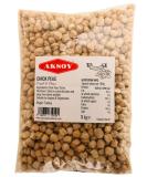 Aksoy Premium Quality Dry Chickpeas XL Size (12mm) 1KG 1.0 Kilograms - Buy Online on SooperMarket.com