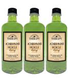 Village Naturals Therapy Aches and Pains Muscle Relief Foaming Bath Oil and Body Wash 16oz (3-pack) - Buy Online on SooperMarket.com
