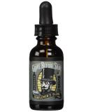 GRAVE BEFORE SHAVE Gentlemen's Blend Beard Oil (Bourbon/Sandal Wood Scent) - Buy Online on SooperMarket.com