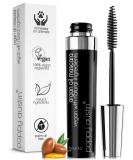 Poppy Austin Mascara 9g - Lash Mascara - 100% Organic Mascara  Paraben-Free  Vegan  Cruelty-Free Mascara Black - Hypoallergenic Mascara Lengthening & Volumising with Argan Oil - Buy Online on SooperMarket.com