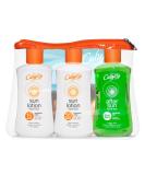 Calypso Sun Travel Pack 100 ml 100 ml (Pack of 3) - Buy Online on SooperMarket.com
