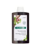 Klorane Strengthening Shampoo with Quinine and Edelweiss for Thinning Hair, Supports Thicker, Stronger, Healthier Hair, For Men and Women Paraben, Silicone and Sulfate Free, 13.5 Fl Oz shampoo 13.5 Fl Oz (Pack of 1) - Buy Online on SooperMarket.com
