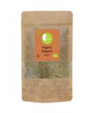 Organic Dried Oregano - Certified Organic - by Busy Beans Organic (250g) - Buy Online on SooperMarket.com