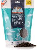 SKIPPER'S Training Treats for Dog Chews and Puppy Training Treats 500g - Source of Omega 3 Grain Free Good for Digestion 100% Natural Ingredients No Additives 500 g (Pack of 1) - Buy Online on SooperMarket.com