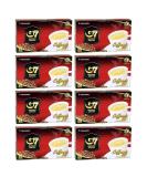 CNMART Trung Nguyen G7 Instant Coffee Vietnamese Coffee Mix 3 in 1 320g (Pack of 8) - Buy Online on SooperMarket.com