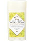 Nubian Heritage Deodorant - all Natural - 24 Hour - Indian Hemp and Haitian Vetiver - with Neem Oil - 2.25 Ounce - Pack of 2 - Buy Online on SooperMarket.com