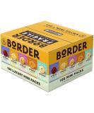 Border Biscuits Luxury Assorted Biscuit Selection 100 Mini Packs with 5 Varieties (1 Box (100 Per Box)) - Buy Online on SooperMarket.com