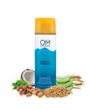 OM Botanical Sulfate-Free Peppermint Hair Shampoo | Ayurvedic Herbs for Hair Growth, Scalp Conditions | Men/Women | Works for Dyed Hair - Buy Online on SooperMarket.com