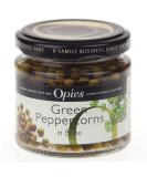 Opies Green Peppercorns in Brine - 6x115g - Buy Online on SooperMarket.com