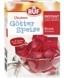 Call instant gods food cherry taste sugar already included only 2 hours of cooling time gluten -free and vegan 1x100g 100 g (1 Pack) cherry - Buy Online on SooperMarket.com