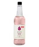 Simply Sugar Free Rose Syrup Low Calorie Vegan & Nut Free Flavoured Syrup for Coffee Cocktails & Baking (1 Litre) - Buy Online on SooperMarket.com