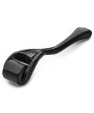 Derma Roller Microneedle Roller For Face, Beard Roller, Microneedling Roller Beard Growth Kit, Hair Growth Beard Care Kit | For Women and Men Skin Care Micro Needle Face Roller Scalp Roller 0.25mm - Buy Online on SooperMarket.com