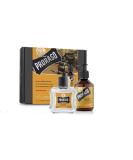 Proraso Beard Care Duo Kit - Best Beard Balm & Wash for New/Short Beards | Wood & Spice Scent - Buy Online on SooperMarket.com