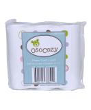 OsoCozy Flushable Diaper Liners 3 Pack - Convenient & Gentle Cloth Diaper Liners - Buy Online on SooperMarket.com