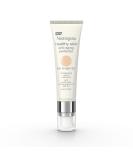 Neutrogena Healthy Skin Anti-Aging Perfector Tinted Facial Moisturizer and Retinol Treatment with Broad Spectrum SPF 20 Sunscreen with Titanium Dioxide, 20 Fair to Light, 1 fl. oz - Buy Online on SooperMarket.com