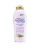 OGX Calming Amethyst & Lavender Body Scrub & Wash 19.5 fl oz - Gently Exfoliating - Buy Online on SooperMarket.com
