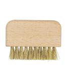Wooden Nail Brush Set - Fingernail and Toenail Cleaning Brushes - Buy Online on SooperMarket.com