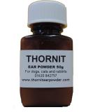 The Original Thornit Ear Powder (50g Medium Size Discount Bottle) - Buy Online on SooperMarket.com
