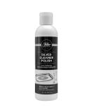 Fuller Brush Silver Cleaner Polish - 8 Fl Oz - Safely Cleans Tarnish on Silver Plate, Sterling, Chrome & Antique Silver - Buy Online on SooperMarket.com