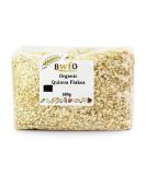 Organic Quinoa Flakes 500g (BWFO) - Buy Online on SooperMarket.com