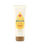 Johnson's Creamy Oil for Baby with Shea & Cocoa Butter, Moisturizing Body Lotion with Gentle Fragrance, Hypoallergenic, Non-Greasy, Paraben-Free, Phthalate-Free and Dye-Free, 8 fl. oz - Buy Online on SooperMarket.com