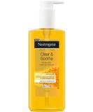 Neutrogena Clear and Soothe Micellar Jelly Make-Up Remover 200 ml 200 ml (Pack of 1) Make-Up Remover - Buy Online on SooperMarket.com