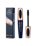 4D Silk Fiber Mascara | Extra Long Lash Extensions & Volume | Waterproof Durable Eye Makeup - Buy Online on SooperMarket.com