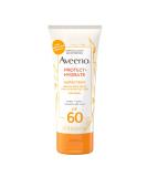 Aveeno Protect + Hydrate Sunscreen For Face SPF 60 2 fl oz (60 ml) - Buy Online on SooperMarket.com