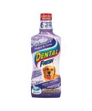 Dental Fresh Advanced Plaque and Tartar Water Additive for Dogs, 17 oz  Dog Teeth Cleaning Formula Targets Plaque & Tartar Build-Up, Eliminates Bad Breath, Whitens Teeth, Improves Overall Oral Health 17 oz. - Buy Online on SooperMarket.com