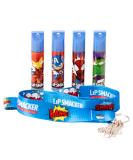 Lip Smacker Flavored Lip Balm Set With Lanyard, Marvel - Buy Online on SooperMarket.com