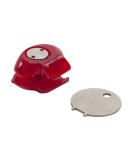 Allen Company 18511 Universal Trigger Lock - Red | Secure Firearms Safety - Buy Online on SooperMarket.com