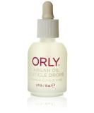 Orly Argan Cuticle Oil Drops - 0.6 oz | Nourishing Cuticle Treatment - Buy Online on SooperMarket.com
