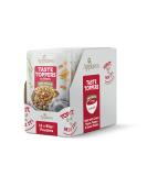 Applaws Topper Topper 100% natural Wet dog food topper grain -free beef with vegetables in broth 85g bag (12 x 85g bag) beef with vegetables 1.02 kg (1 Pack) - Buy Online on SooperMarket.com