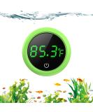 PAIZOO 5S LED Aquarium Thermometer - Energy-Saving Touch Screen Sensor for Fish Tanks - Buy Online on SooperMarket.com